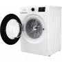 Gorenje WNEI74BS elöltöltős mosógép, 7 kg, 1400 f/p., inverter, gőzfunkció, waveactive dob, extrahygiene, babaruha, tollpehely program