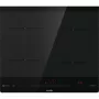 Gorenje IS645BG beépíthető indukciós főzőlap, 60cm, slider vezérlés, 2db areaflex összekapcsolható zóna, iqcook autamata program, timeassist