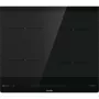 Gorenje IS645BG beépíthető indukciós főzőlap, 60cm, slider vezérlés, 2db areaflex összekapcsolható zóna, iqcook autamata program, timeassist