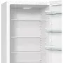 Gorenje RK6201EW4 alulfagyasztós kombinált hűtőszekrény, fehér, frostless, gyorsfagyasztás funkció, 200 cm, 239/109 l