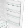 Gorenje RK6201EW4 alulfagyasztós kombinált hűtőszekrény, fehér, frostless, gyorsfagyasztás funkció, 200 cm, 239/109 l