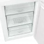 Gorenje RK6201EW4 alulfagyasztós kombinált hűtőszekrény, fehér, frostless, gyorsfagyasztás funkció, 200 cm, 239/109 l