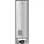 Gorenje RK6202ES4 alulfagyasztós kombinált hűtőszekrény, ezüst metál, frostless, 200 cm, 239/109 l