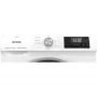 Gorenje WD10514S elöltöltős mosó-szárítógép, fehér, gőzfunkció, 10/6kg, 1400 f/p, kondenzációs szárítás, inverter, steriltub