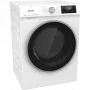 Gorenje WD10514S elöltöltős mosó-szárítógép, fehér, gőzfunkció, 10/6kg, 1400 f/p, kondenzációs szárítás, inverter, steriltub