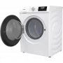 Gorenje WD10514S elöltöltős mosó-szárítógép, fehér, gőzfunkció, 10/6kg, 1400 f/p, kondenzációs szárítás, inverter, steriltub