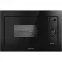 Gorenje BM235SYB beépíthető mikrohullámú sütő, 23 l, grill funkció, aquaclean tisztítás, automata programok, 5 teljesítményfokozat