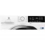Electrolux EW6F349BS elöltöltős mosógép, 9 kg, 1400 f/p., ökoinverter motor, timemanager, led kijelző, woolmark blue