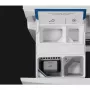 Electrolux EW6F349BSA elöltöltős mosógép, 9 kg, 1400 f/p., ökoinverter motor, autodose, timemanager, led kijelző, woolmark blue