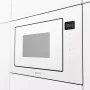 Gorenje BM251SG2WG beépíthető mikrohullámú sütő, fehér, 25 l, grill funkció, automata programok, aquaclean tisztítás, 5 teljesítményfokozat