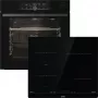 Gorenje BPSA6747A08BG + IT643BSC7 sütő és főzőlap szett