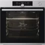 Gorenje BPSA6747A08X beépíthető sütő, steamassist gőzfunkció, pirolitikus tisztítás, húshőmérő, automata pr., teleszkópos sütősín, 77 l