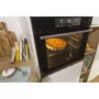 Gorenje BOS6747A01BG beépíthető sütő, extrasteam gőzfunkció, katalitikus hátfal, érintővezérlés, teleszkópos sütősín, 77 l