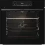 Gorenje BPS6737E14BG beépíthető sütő, extrasteam gőzfunkció, pirolitikus tisztítás, teleszkópos sütősín, 77 l