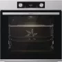Gorenje BPS6737E14X beépíthető sütő, extrasteam gőzfunkció, pirolitikus tisztítás, teleszkópos sütősín, 77 l