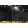 Gorenje BPS6737E14X beépíthető sütő, extrasteam gőzfunkció, pirolitikus tisztítás, teleszkópos sütősín, 77 l