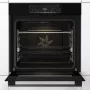Gorenje BOS6737E13BG beépíthető sütő, extrasteam gőzfunkció, aquaclean tisztítás, húshőmérő, teleszkópos sütősín, 77 l