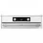 Gorenje BOS6737E06WG beépíthető sütő, extrasteam gőzfunkció, aquaclean tisztítás, teleszkópos sütősín, gyors előmelegítés funkció, 77 l