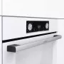 Gorenje BOS6737E06WG beépíthető sütő, extrasteam gőzfunkció, aquaclean tisztítás, teleszkópos sütősín, gyors előmelegítés funkció, 77 l