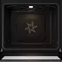 Gorenje BOS6737E06WG beépíthető sütő, extrasteam gőzfunkció, aquaclean tisztítás, teleszkópos sütősín, gyors előmelegítés funkció, 77 l