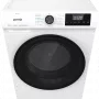 Gorenje WD8514S elöltöltős mosó-szárítógép, fehér, gőzfunkció, 8/5kg, 1400 f/p, kondenzációs szárítás, inverter, steriltub