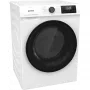 Gorenje WD8514S elöltöltős mosó-szárítógép, fehér, gőzfunkció, 8/5kg, 1400 f/p, kondenzációs szárítás, inverter, steriltub