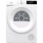 Gorenje DE72/G hőszivattyús szárítógép 7 kg, a++, led kijelző, twinair, airrefresh, gyűrődésmentesítés, babaruha és ingprogram