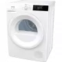Gorenje DE72/G hőszivattyús szárítógép 7 kg, a++, led kijelző, twinair, airrefresh, gyűrődésmentesítés, babaruha és ingprogram