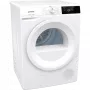 Gorenje DE72/G hőszivattyús szárítógép 7 kg, a++, led kijelző, twinair, airrefresh, gyűrődésmentesítés, babaruha és ingprogram