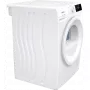 Gorenje DE72/G hőszivattyús szárítógép 7 kg, a++, led kijelző, twinair, airrefresh, gyűrődésmentesítés, babaruha és ingprogram