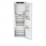 Liebherr IRBe 4851 beépíthető egyajtós hűtőszekrény, 157 cm, 211/27 l, érintővezérlés, biofresh, supersilent, szénszűrő, fix ajtó, 34 db(a)