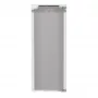 Liebherr IRBd 4571 beépíthető egyajtós hűtőszekrény, 140 cm, 192/16 l, érintővezérlés, biofresh+hydrobreeze, supersilent, szénszűrő, fix ajtó, 35 db(a)