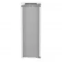 Liebherr IRBe 4851 beépíthető egyajtós hűtőszekrény, 157 cm, 211/27 l, érintővezérlés, biofresh, supersilent, szénszűrő, fix ajtó, 34 db(a)