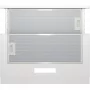 Gorenje TH60E3W beépíthető teleszkópos páraelszívó, fehér, 60 cm, 350 m3/óra, felső szekrénybe építhető, 2 zsírszűrő