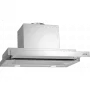 Gorenje BHP623E13X beépíthető teleszkópos páraelszívó, szürke, 60 cm, 639 m3/óra, felső szekrénybe építhető, 2 zsírszűrő