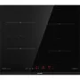 Gorenje IT645BCSC beépíthető indukciós főzőlap, 60cm, bridge funkció, érintővezérlés, időzítő, powerboost, csiszolt szél