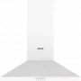 Gorenje WHC629E4W fali kürtős páraelszívó, 60 cm, fehér, 3 fokozatú nyomógombos vezérlés, led világítás
