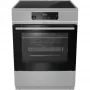 Gorenje EIT6355XPD indukciós tűzhely, 60 cm, 71 l, inox, 4 indukciós zóna, bridgezone, powerboost, teleszkópos sütősín