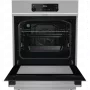 Gorenje EIT6355XPD indukciós tűzhely, 60 cm, 71 l, inox, 4 indukciós zóna, bridgezone, powerboost, teleszkópos sütősín
