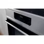 Gorenje EIT6355XPD indukciós tűzhely, 60 cm, 71 l, inox, 4 indukciós zóna, bridgezone, powerboost, teleszkópos sütősín