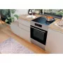 Gorenje EIT6355XPD indukciós tűzhely, 60 cm, 71 l, inox, 4 indukciós zóna, bridgezone, powerboost, teleszkópos sütősín