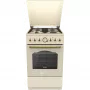 Gorenje KS5251CLI kombinált tűzhely, 50 cm, bézs, classico design, gőzprogramok, tető