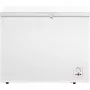 Gorenje FH25FPW fagyasztóláda, fehér, 248 l, freezeprotect, mechanikus vezérlés, 2 kosár, zár, vastag szigetelés, led világítás