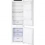 Gorenje NRKI4182P1 beépíthető kombinált hűtőszekrény, 177 cm, 183 l/63 l, nofrost, crispzone, gyorshűtés