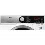 AEG L6SNE26SE elöltöltős keskeny mosógép, 6 kg, 1200 f/p., 42 cm mélység, inverter, timesave, led kijelző, tollkabát program, woolmark blue