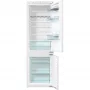 Gorenje RKI4182E1 beépíthető kombinált hűtőszekrény, 177 cm, 189 l/71 l, frostless, gyorsfagyasztás