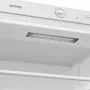 Gorenje RKI4182E1 beépíthető kombinált hűtőszekrény, 177 cm, 189 l/71 l, frostless, gyorsfagyasztás