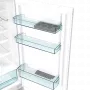 Gorenje RKI4182E1 beépíthető kombinált hűtőszekrény, 177 cm, 189 l/71 l, frostless, gyorsfagyasztás