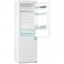 Gorenje RKI4182E1 beépíthető kombinált hűtőszekrény, 177 cm, 189 l/71 l, frostless, gyorsfagyasztás