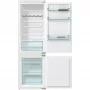 Gorenje RKI4182E1 beépíthető kombinált hűtőszekrény, 177 cm, 189 l/71 l, frostless, gyorsfagyasztás